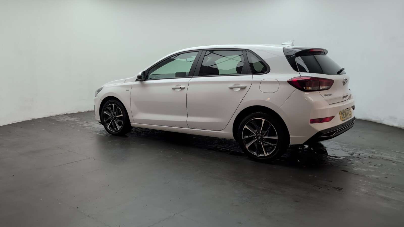 2021 HYUNDAI I30 2021 HYUNDAI I30