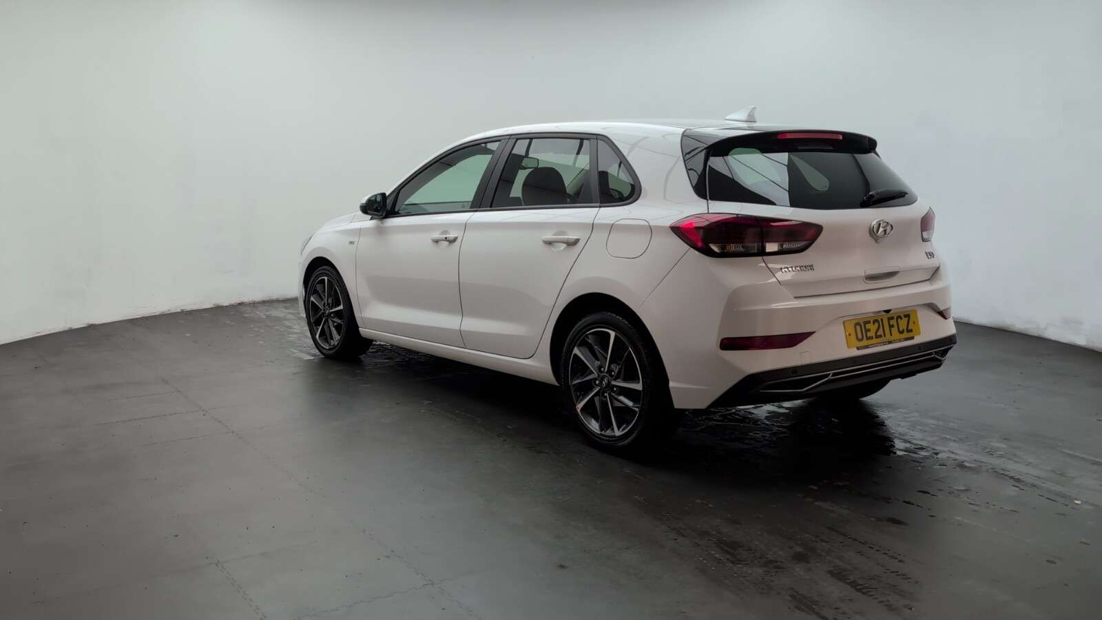 2021 HYUNDAI I30 2021 HYUNDAI I30