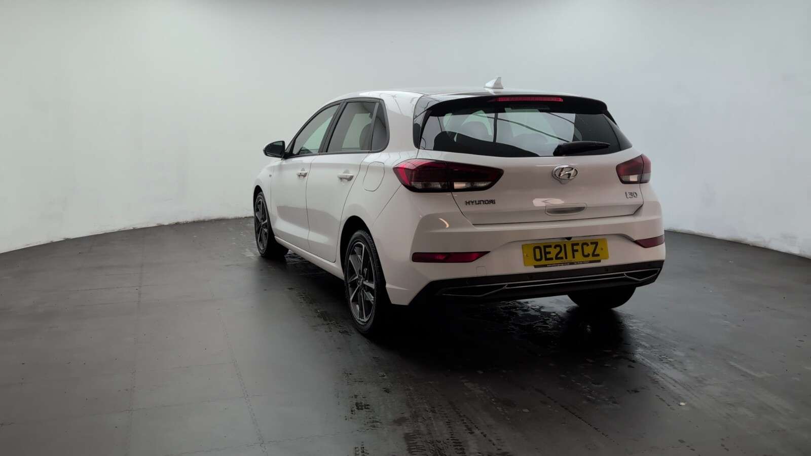 2021 HYUNDAI I30 2021 HYUNDAI I30