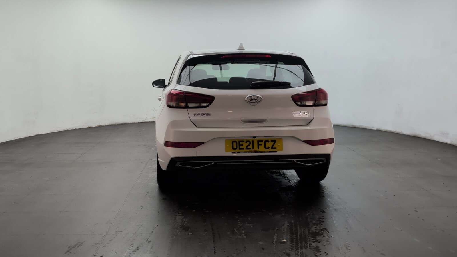 2021 HYUNDAI I30 2021 HYUNDAI I30