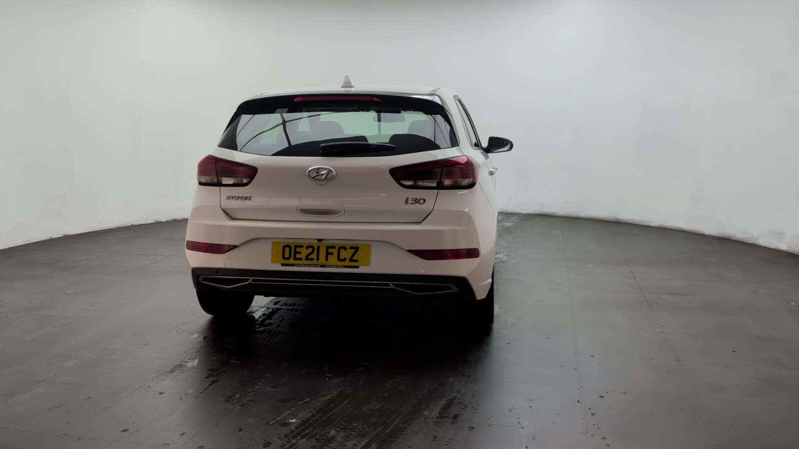 2021 HYUNDAI I30 2021 HYUNDAI I30