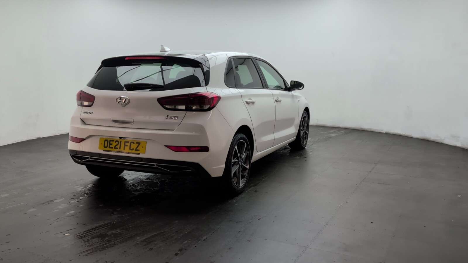 2021 HYUNDAI I30 2021 HYUNDAI I30