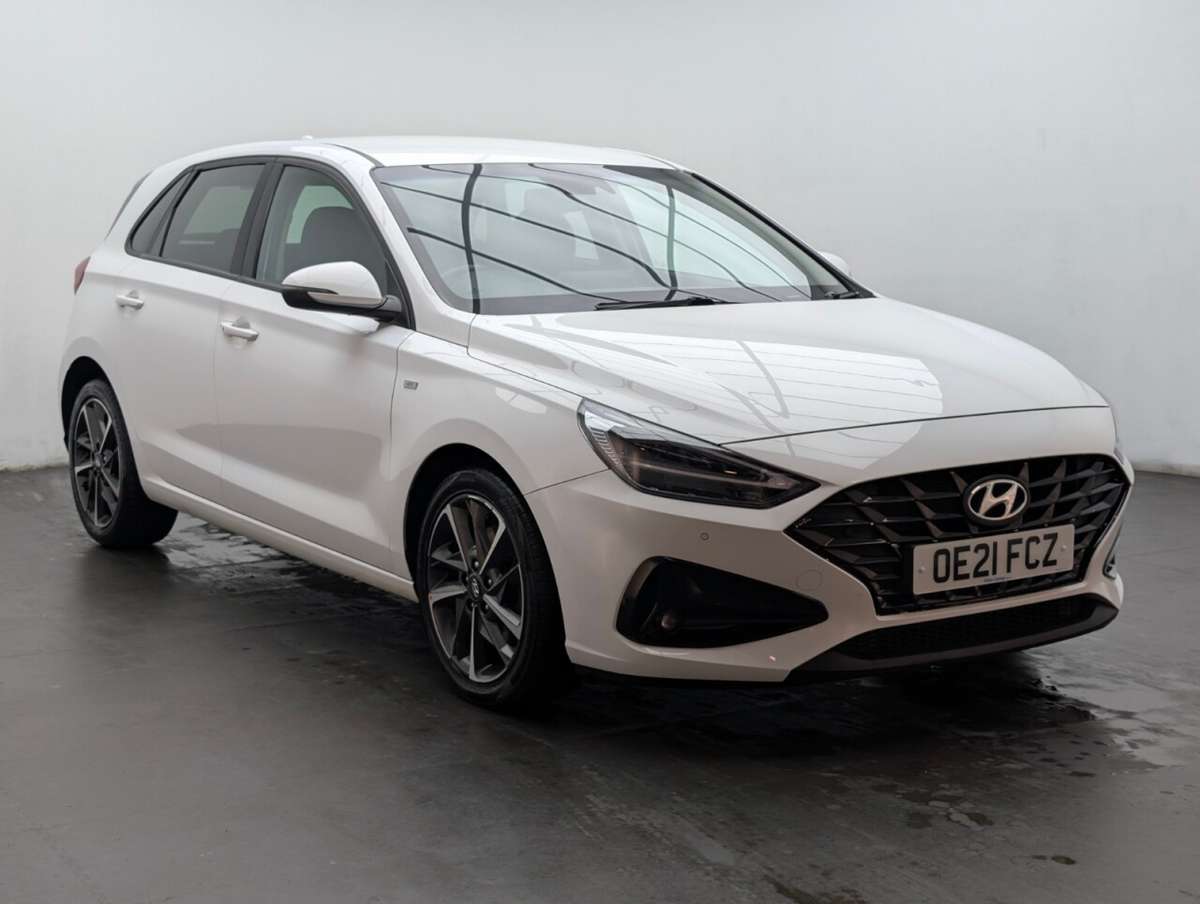 Check out this Hyundai I30 2021 Petrol Automatic