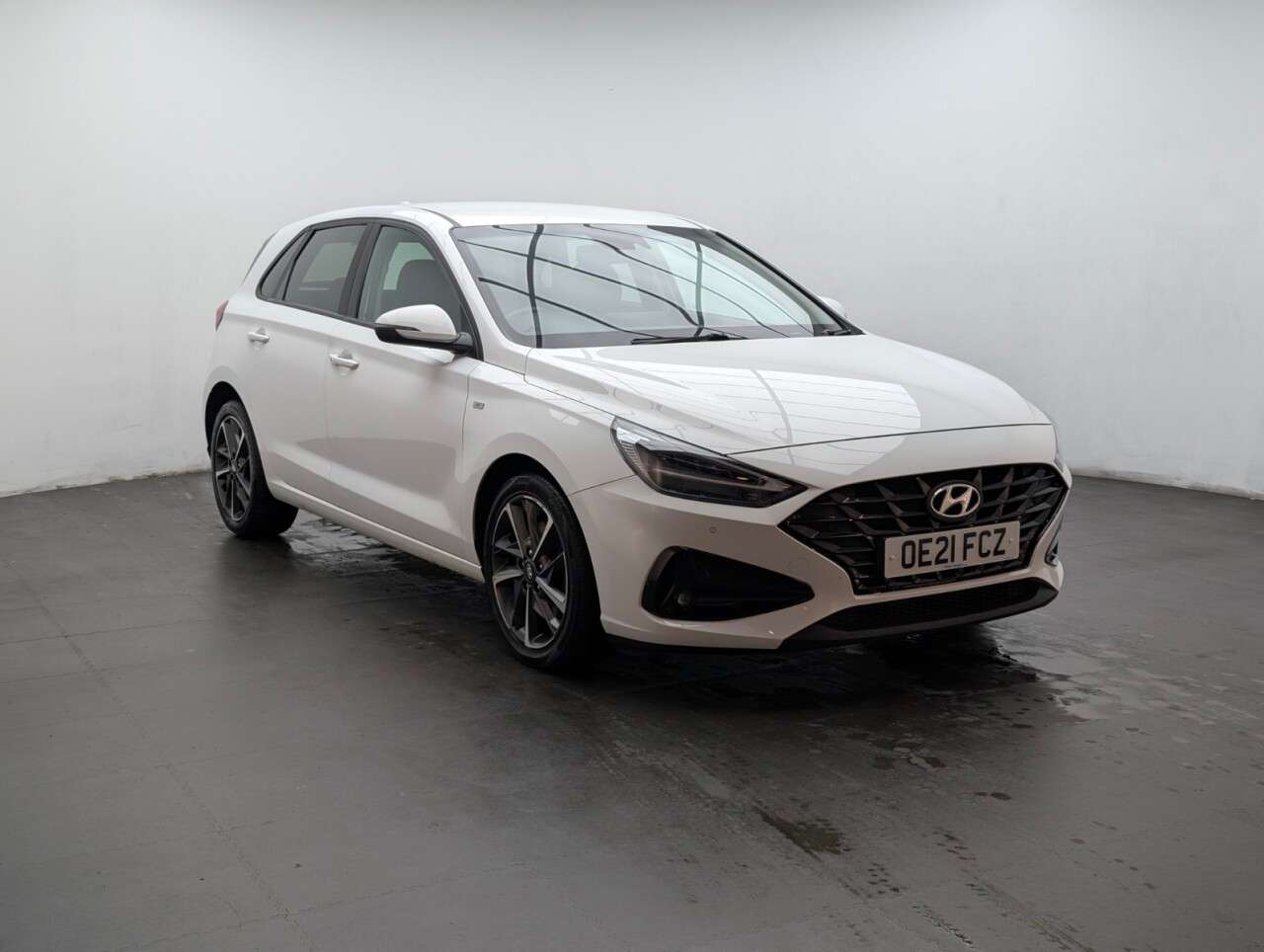 2021 HYUNDAI I30 2021 HYUNDAI I30