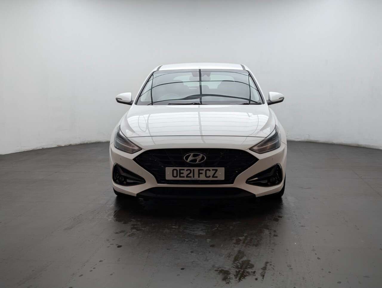 2021 HYUNDAI I30 2021 HYUNDAI I30