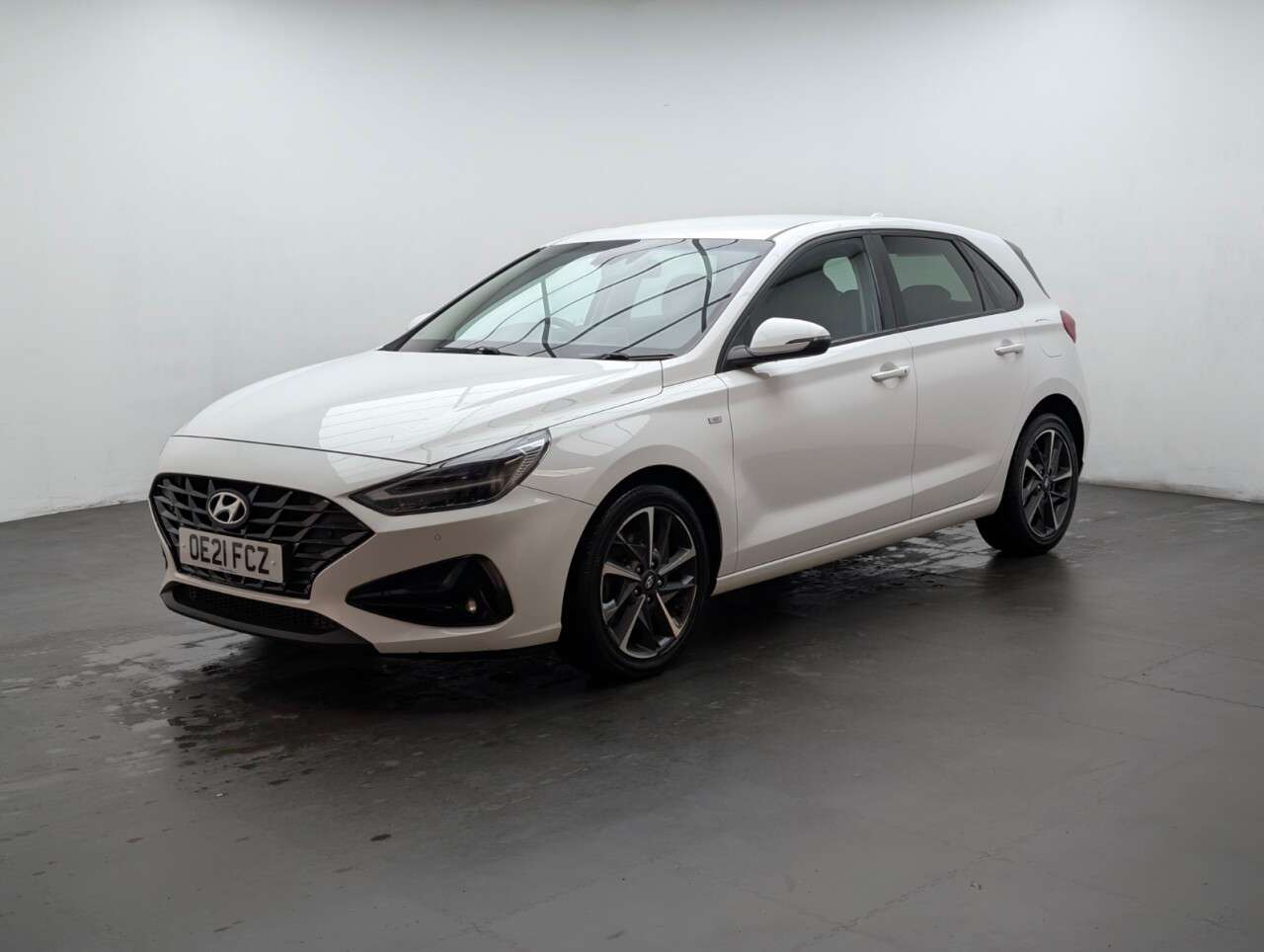 2021 HYUNDAI I30 2021 HYUNDAI I30