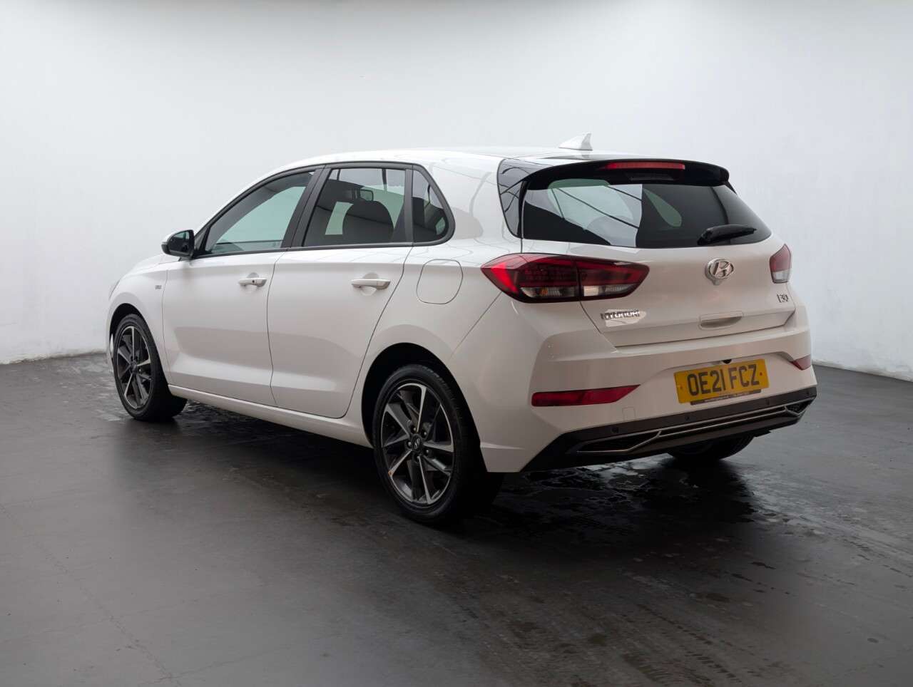 2021 HYUNDAI I30 2021 HYUNDAI I30