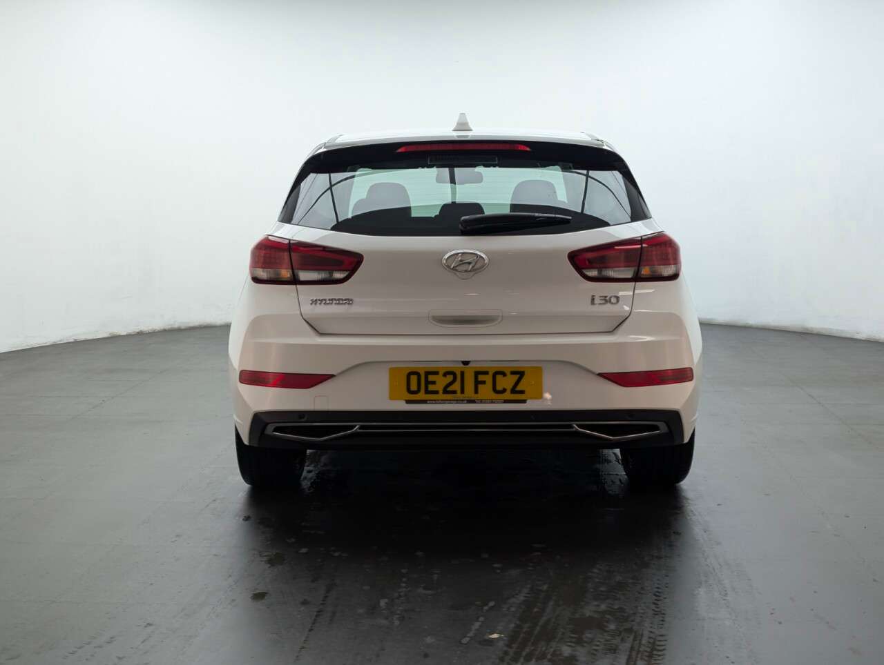 2021 HYUNDAI I30 2021 HYUNDAI I30