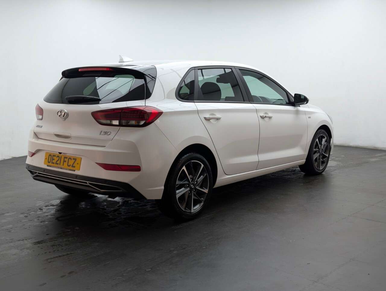 2021 HYUNDAI I30 2021 HYUNDAI I30