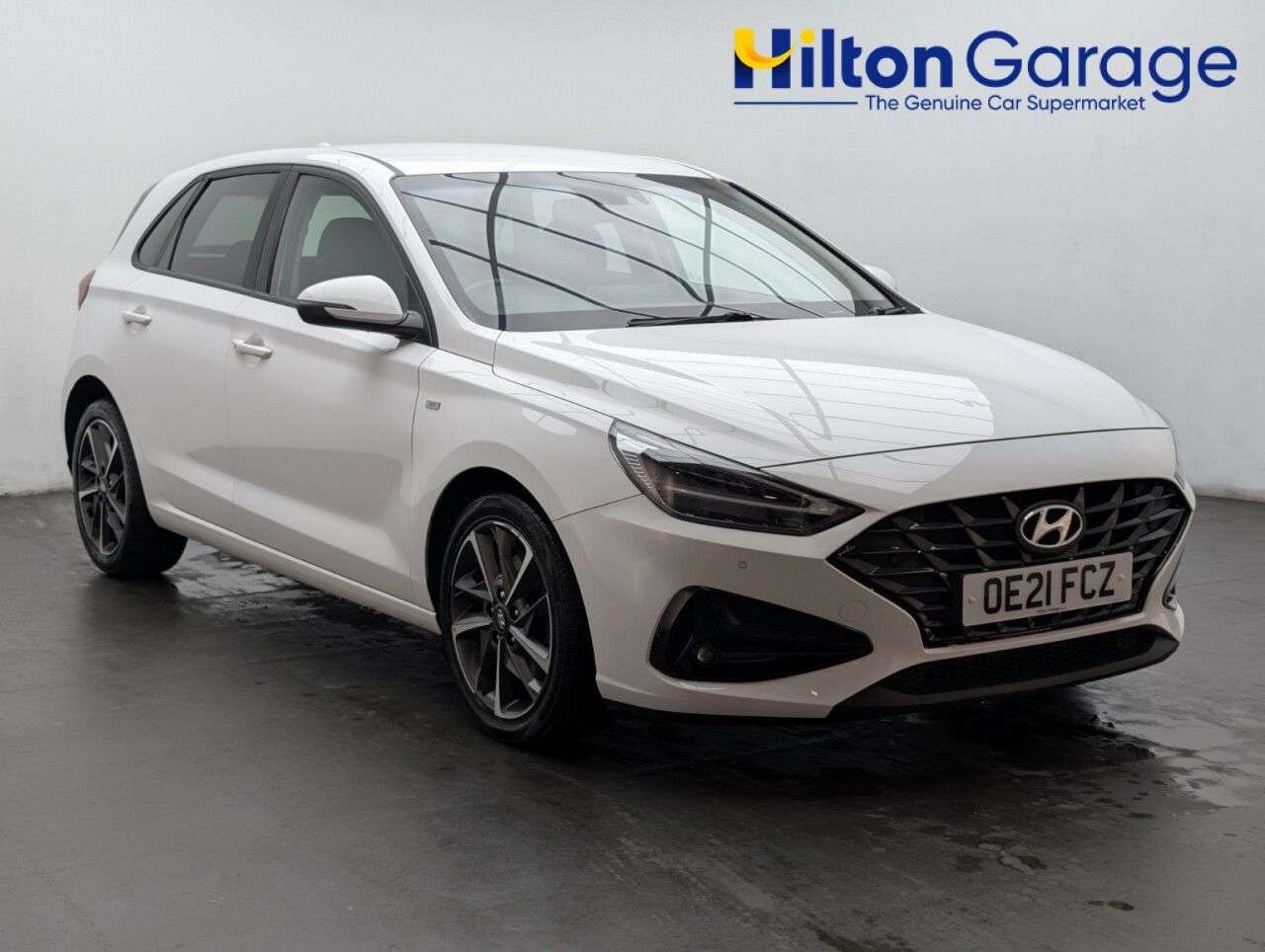 2021 HYUNDAI I30 2021 HYUNDAI I30