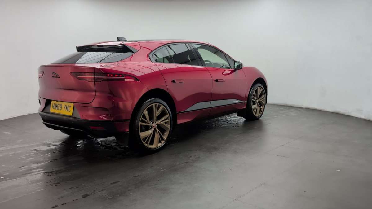 Check out this Jaguar I-pace 2019 Electric Automatic