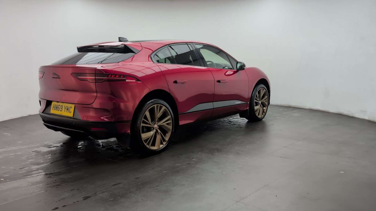 2019 JAGUAR I-PACE 2019 JAGUAR I-PACE