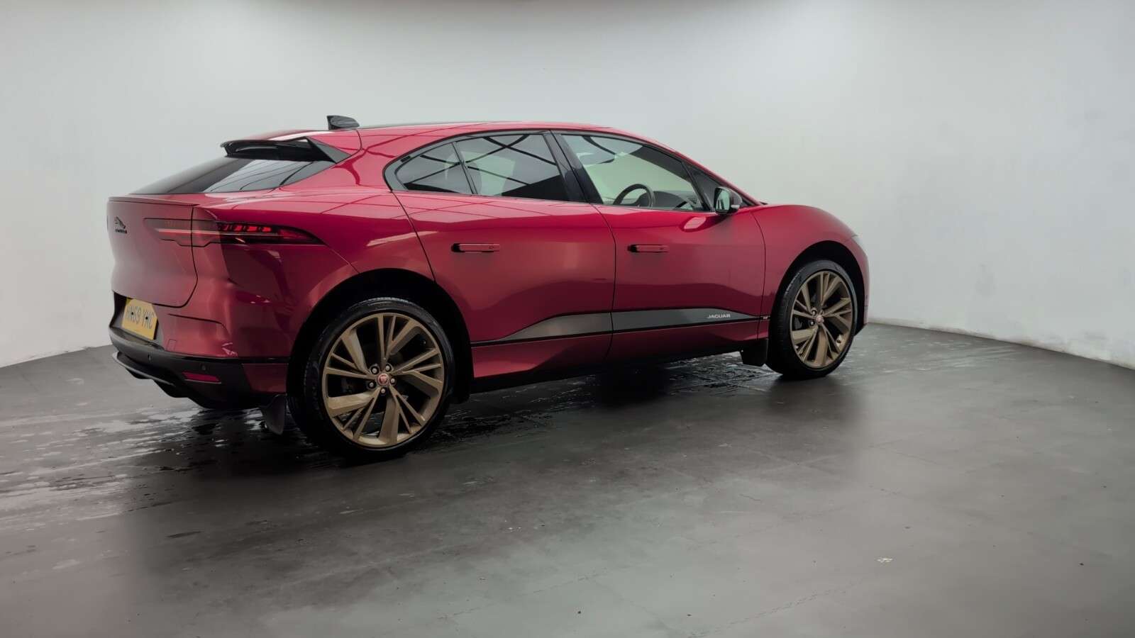 2019 JAGUAR I-PACE 2019 JAGUAR I-PACE