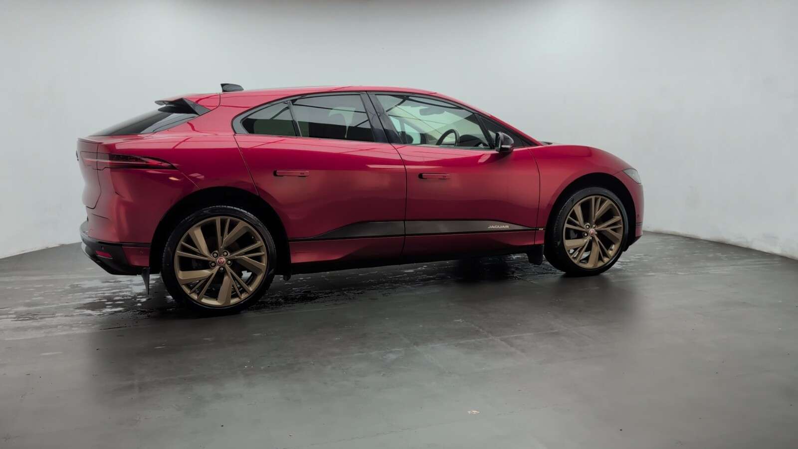2019 JAGUAR I-PACE 2019 JAGUAR I-PACE