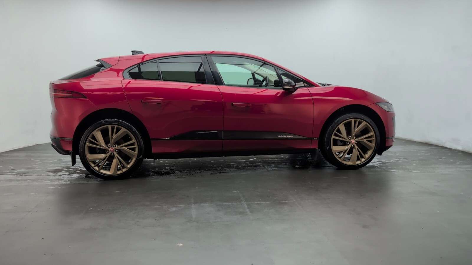 2019 JAGUAR I-PACE 2019 JAGUAR I-PACE