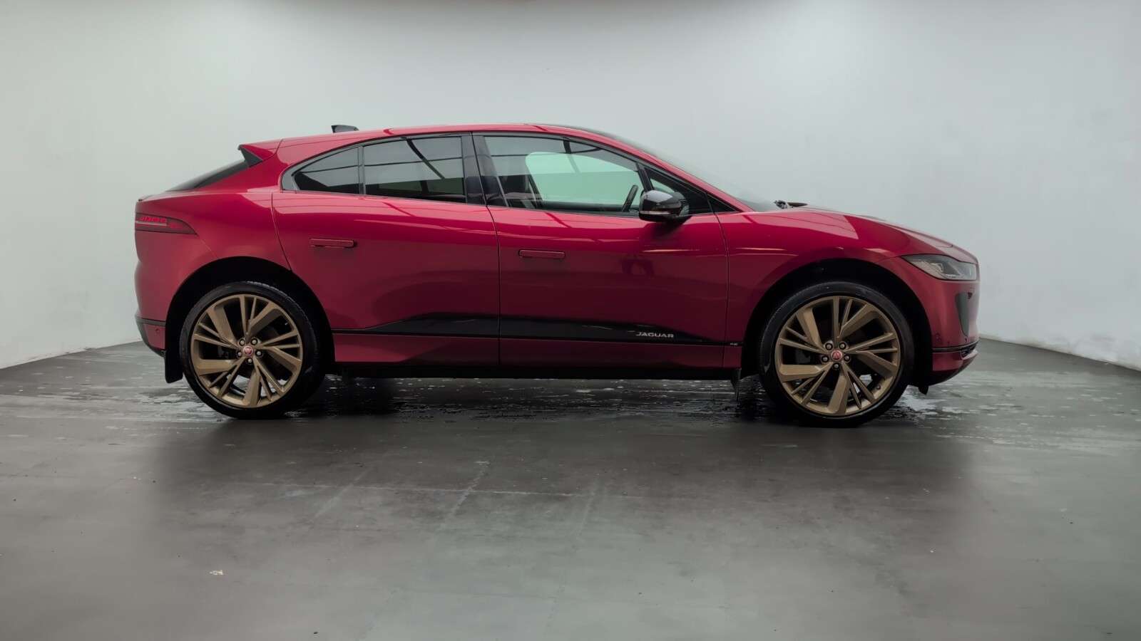 2019 JAGUAR I-PACE 2019 JAGUAR I-PACE
