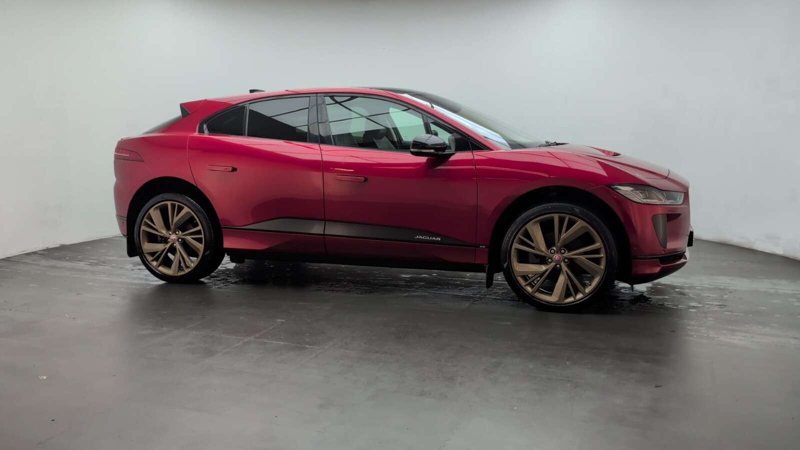 2019 JAGUAR I-PACE 2019 JAGUAR I-PACE