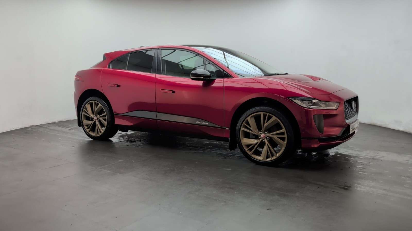 2019 JAGUAR I-PACE 2019 JAGUAR I-PACE