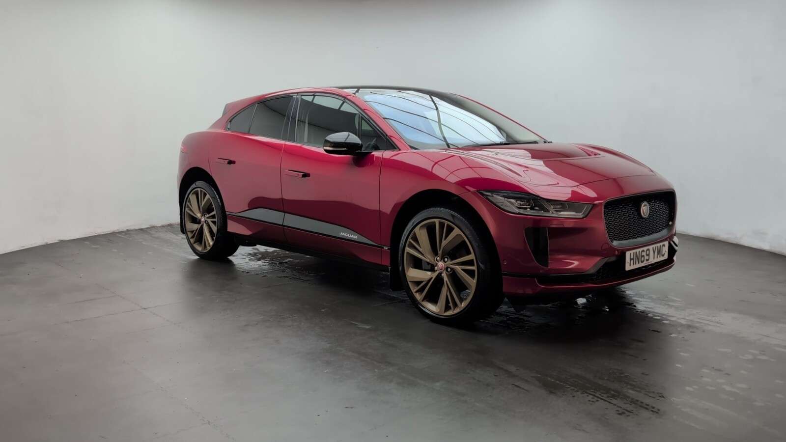 2019 JAGUAR I-PACE 2019 JAGUAR I-PACE