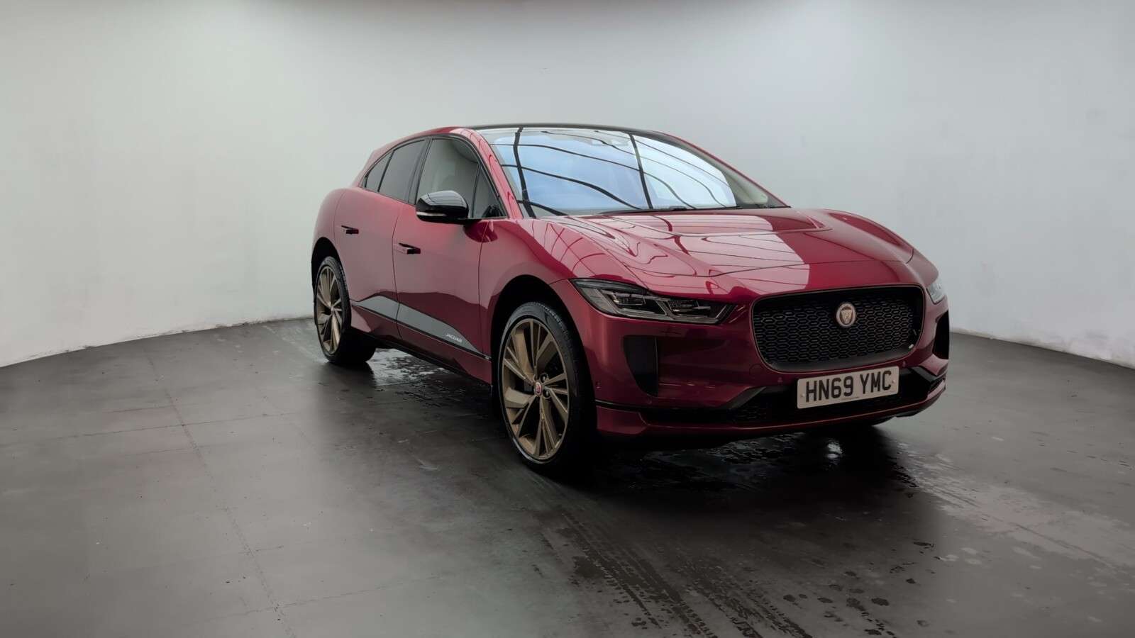 2019 JAGUAR I-PACE 2019 JAGUAR I-PACE