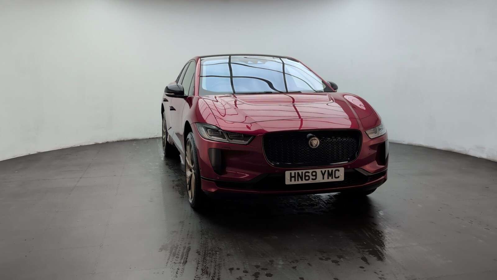 2019 JAGUAR I-PACE 2019 JAGUAR I-PACE