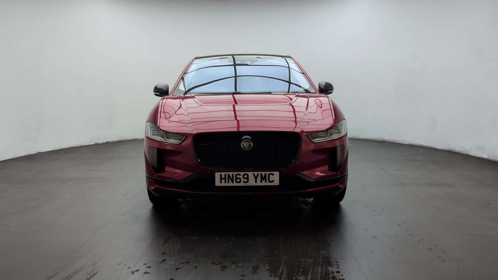 2019 JAGUAR I-PACE 2019 JAGUAR I-PACE