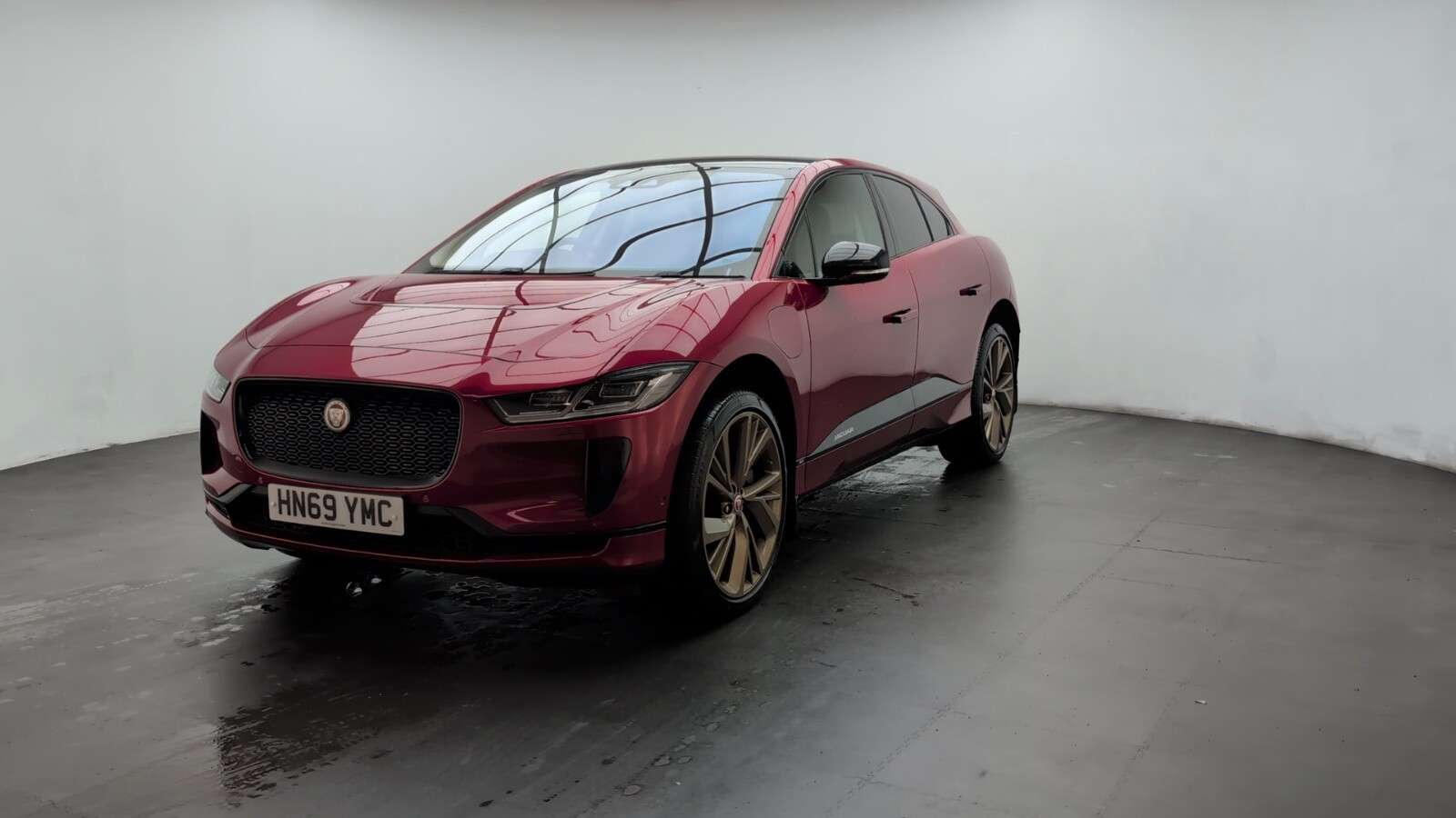 2019 JAGUAR I-PACE 2019 JAGUAR I-PACE