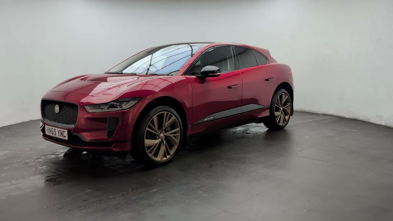 2019 JAGUAR I-PACE 2019 JAGUAR I-PACE