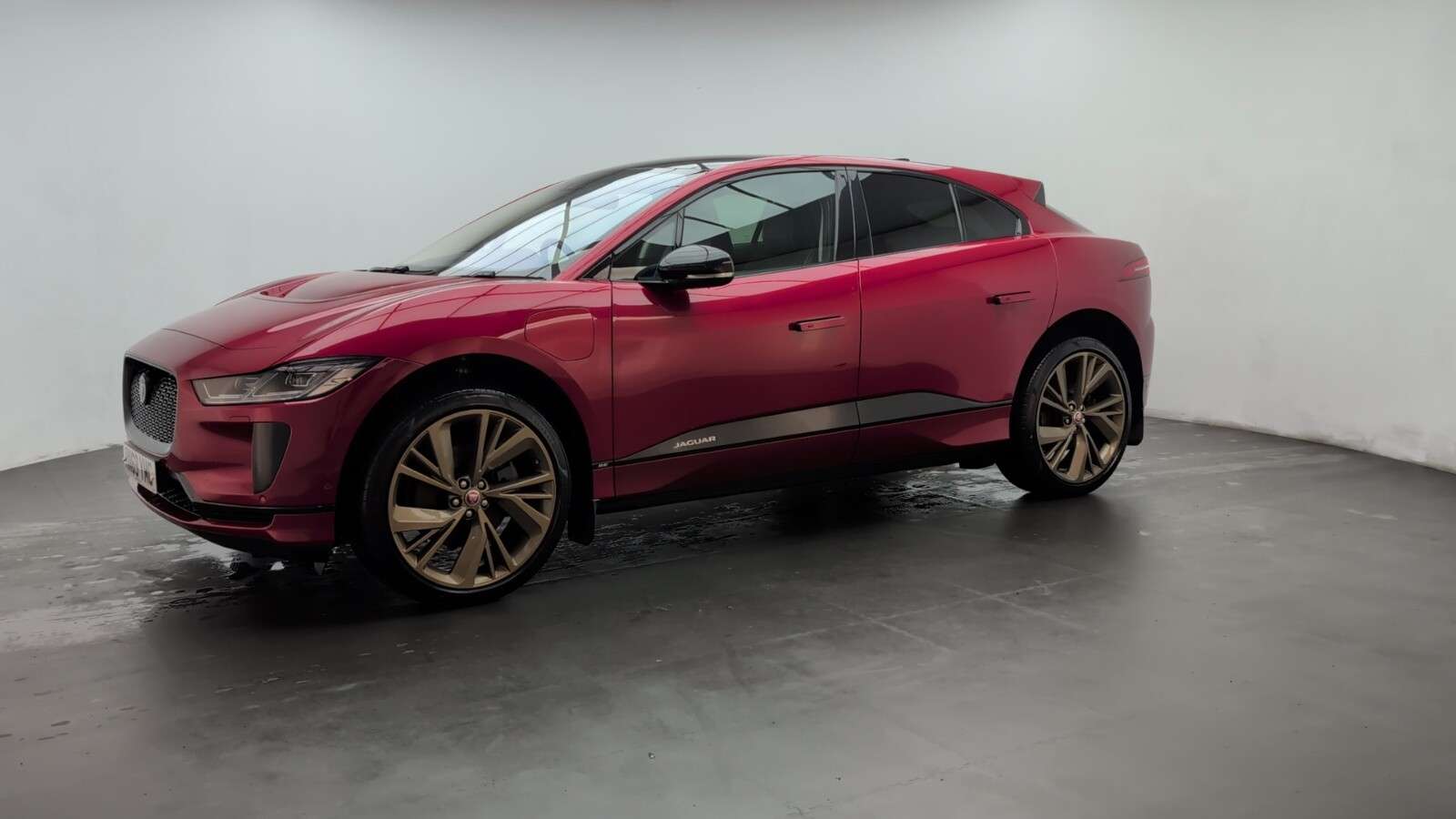 2019 JAGUAR I-PACE 2019 JAGUAR I-PACE