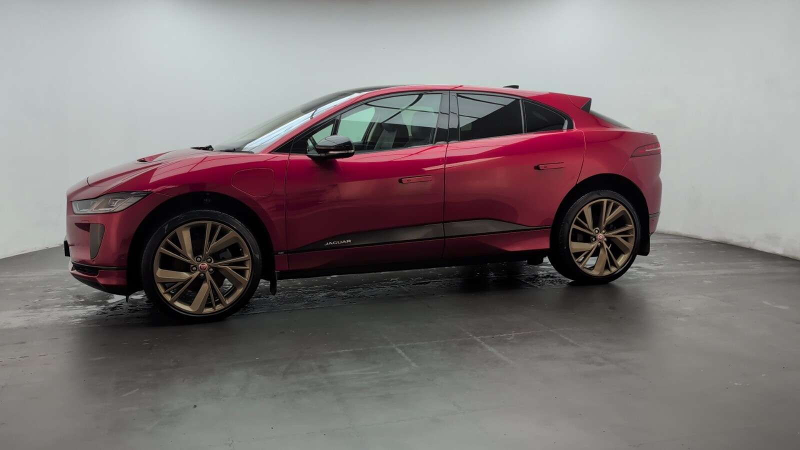 2019 JAGUAR I-PACE 2019 JAGUAR I-PACE