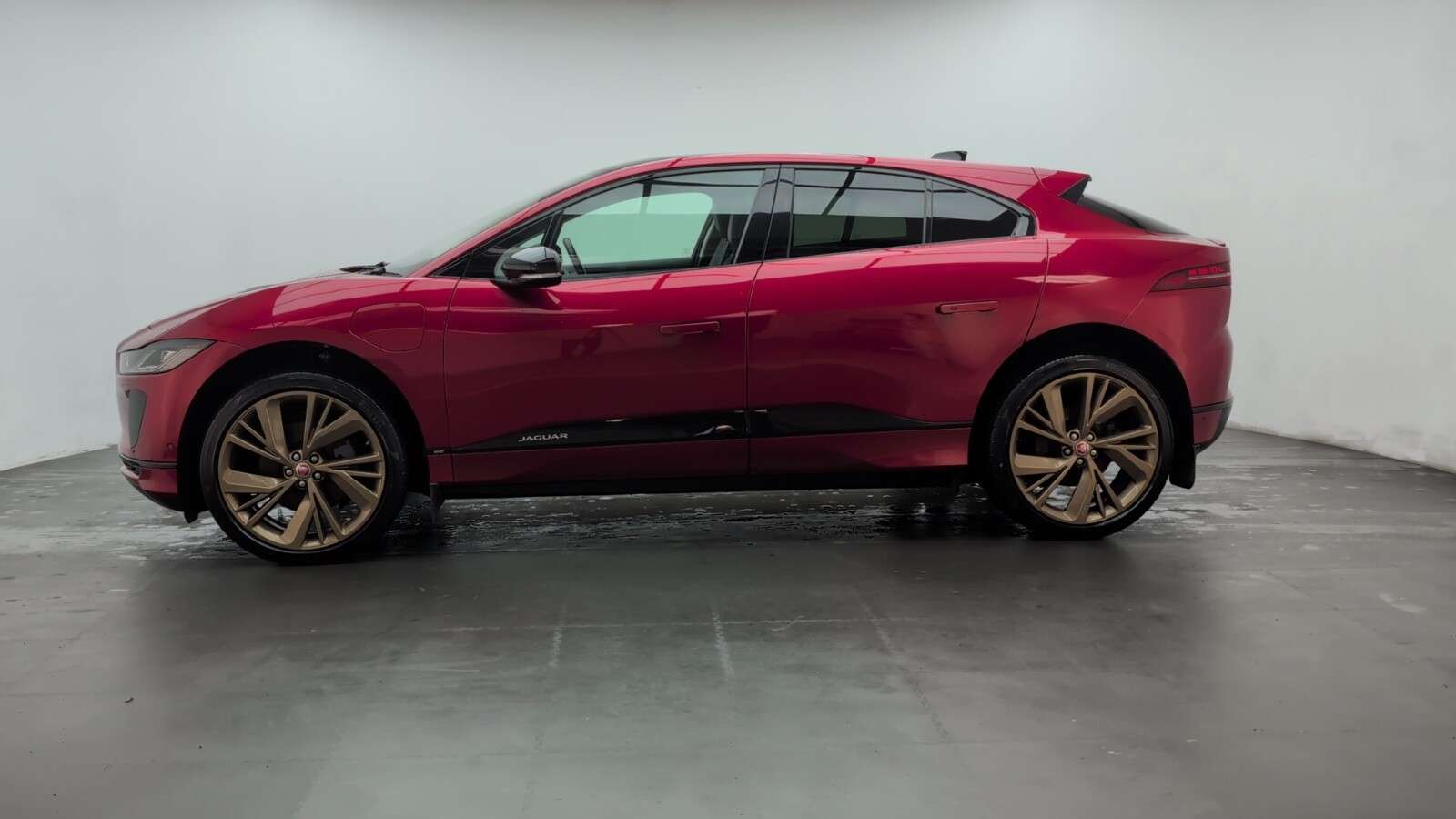 2019 JAGUAR I-PACE 2019 JAGUAR I-PACE