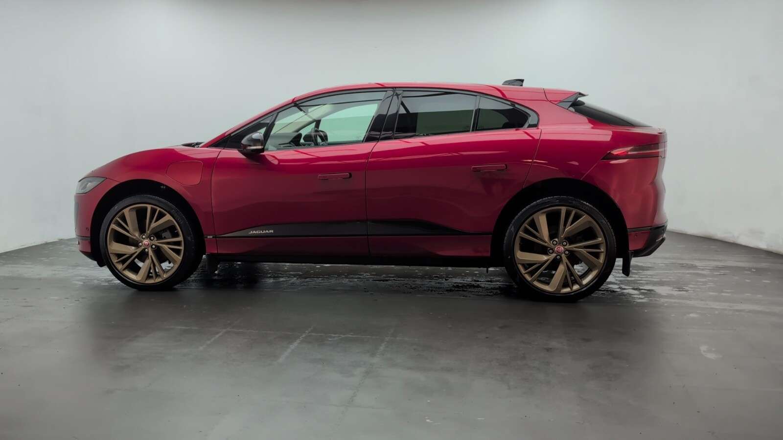 2019 JAGUAR I-PACE 2019 JAGUAR I-PACE