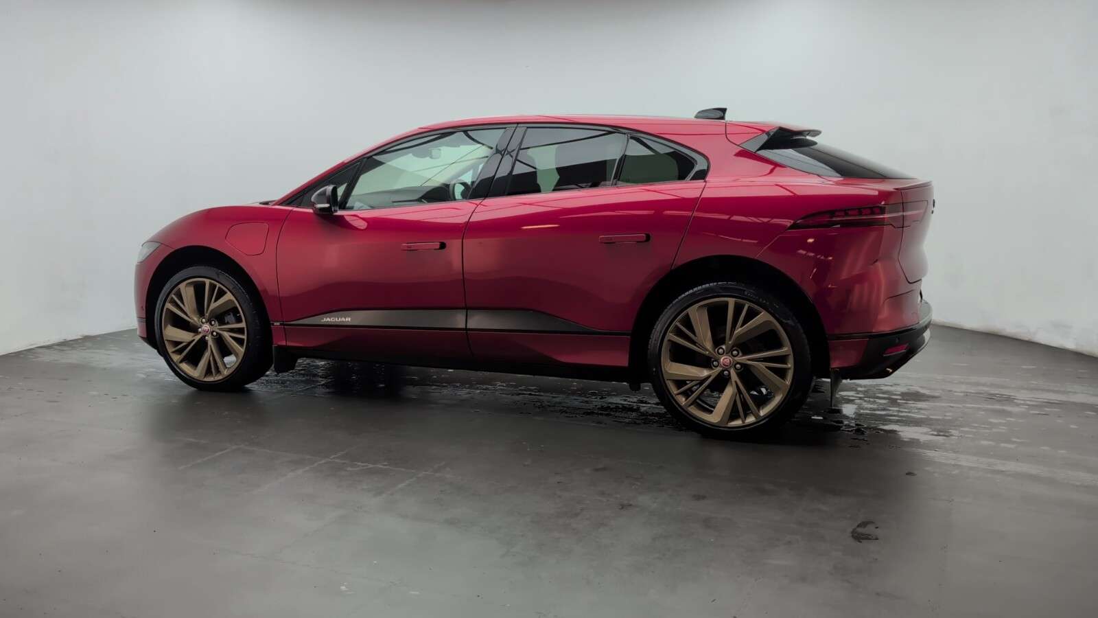 2019 JAGUAR I-PACE 2019 JAGUAR I-PACE