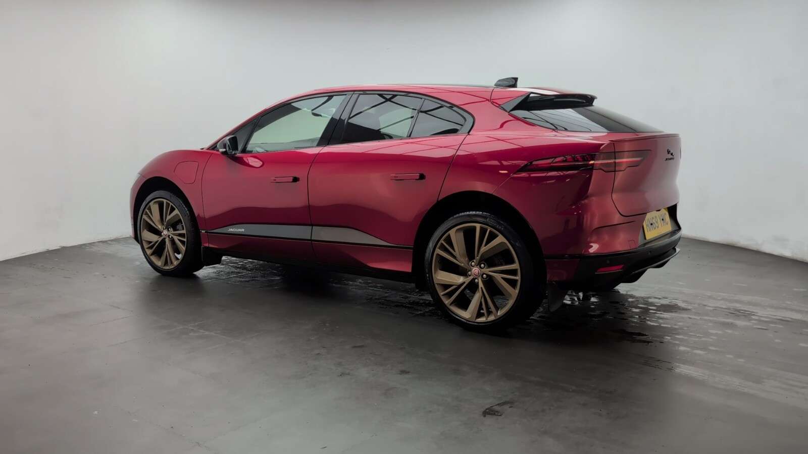 2019 JAGUAR I-PACE 2019 JAGUAR I-PACE