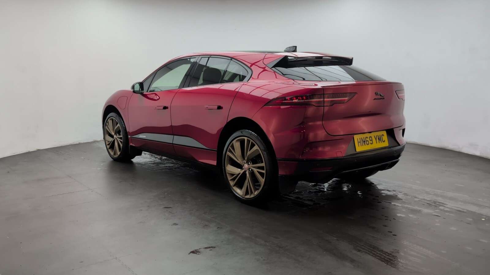 2019 JAGUAR I-PACE 2019 JAGUAR I-PACE