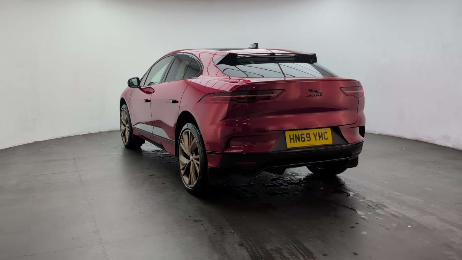 2019 JAGUAR I-PACE 2019 JAGUAR I-PACE