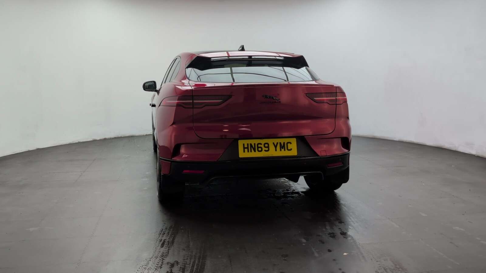 2019 JAGUAR I-PACE 2019 JAGUAR I-PACE