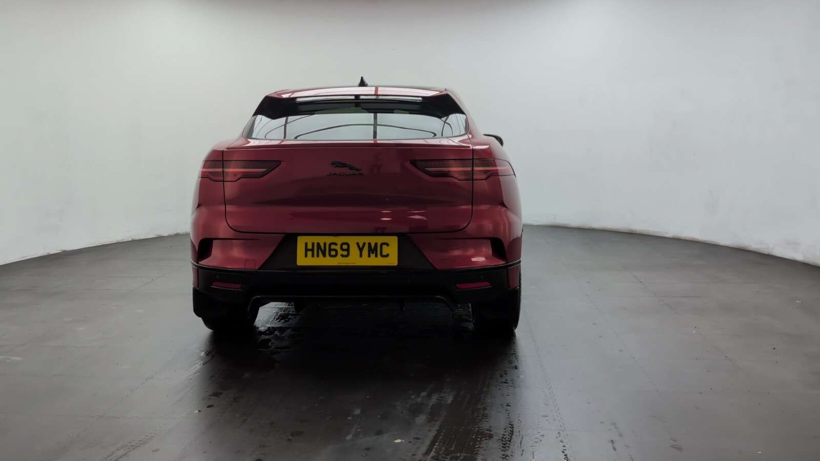 2019 JAGUAR I-PACE 2019 JAGUAR I-PACE