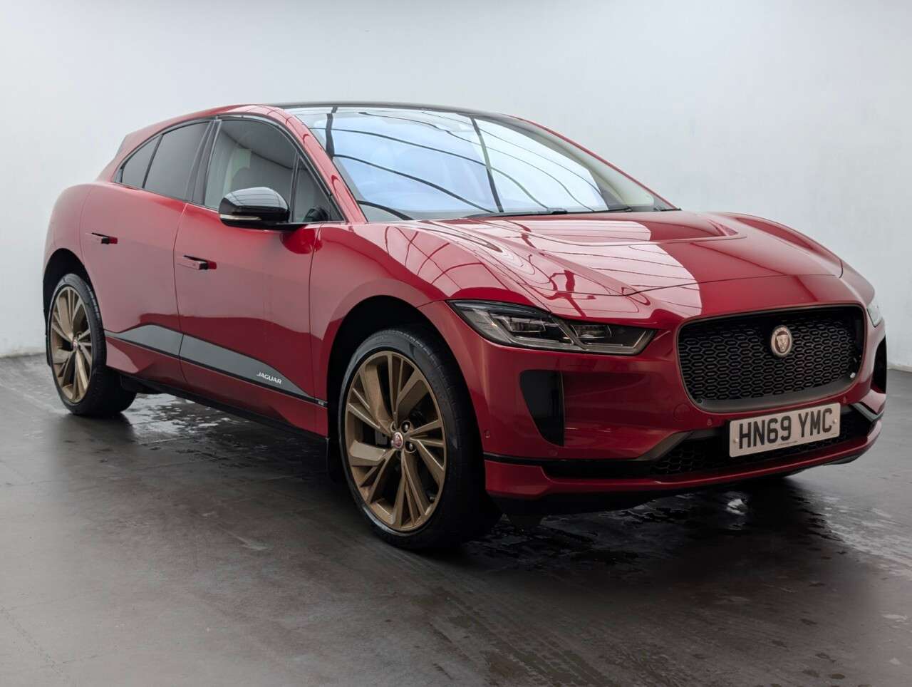2019 JAGUAR I-PACE 2019 JAGUAR I-PACE