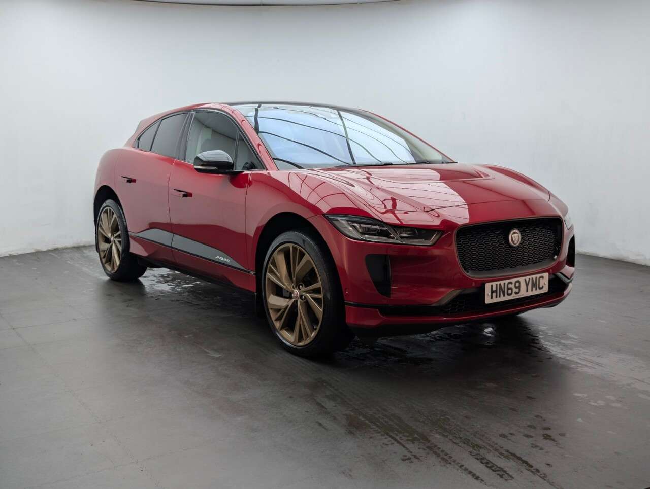 2019 JAGUAR I-PACE 2019 JAGUAR I-PACE