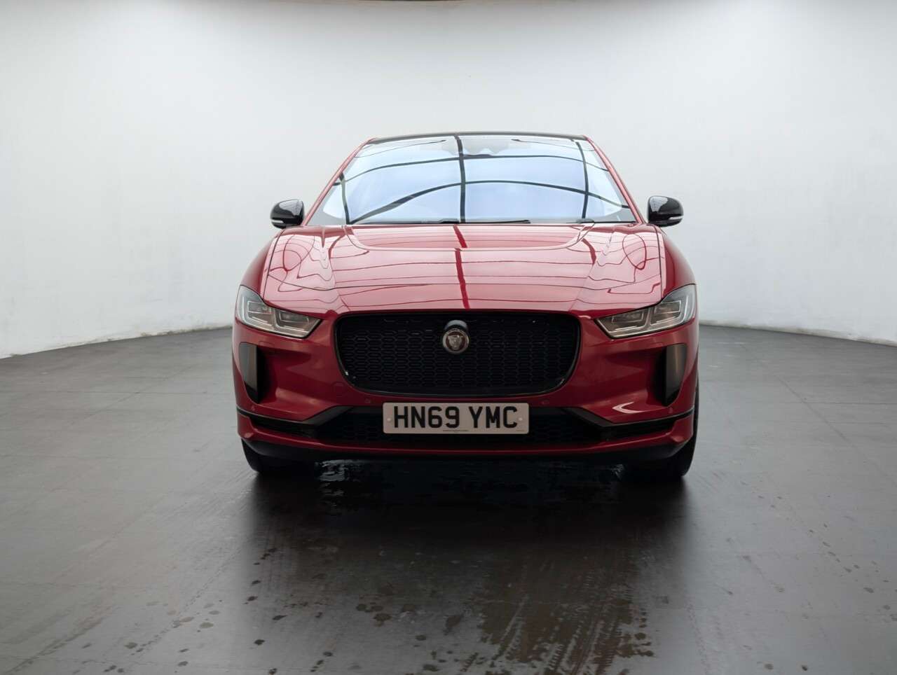 2019 JAGUAR I-PACE 2019 JAGUAR I-PACE