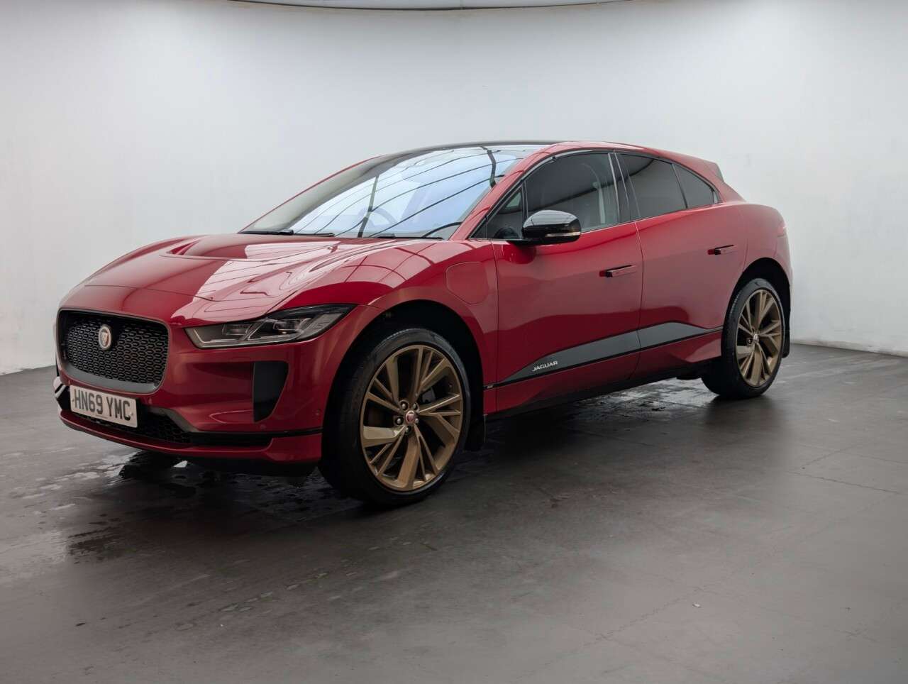 2019 JAGUAR I-PACE 2019 JAGUAR I-PACE