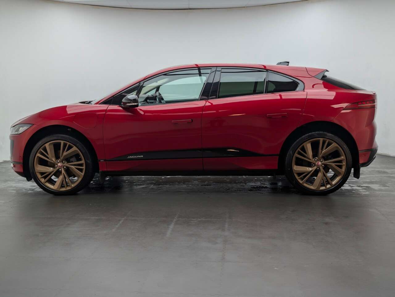 2019 JAGUAR I-PACE 2019 JAGUAR I-PACE