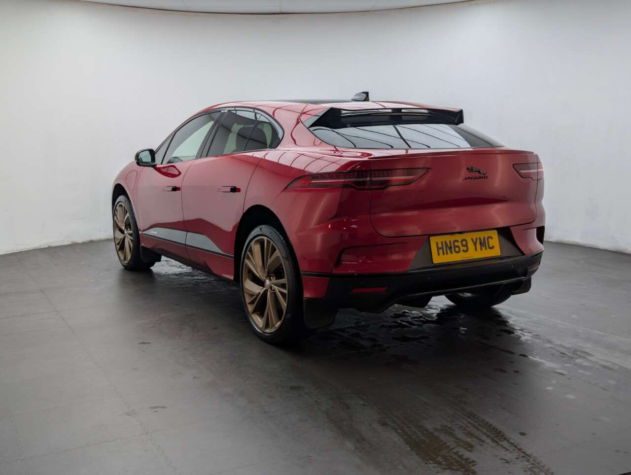 2019 JAGUAR I-PACE 2019 JAGUAR I-PACE