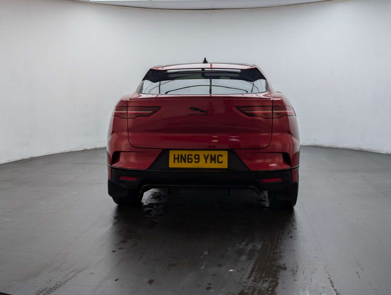 2019 JAGUAR I-PACE 2019 JAGUAR I-PACE