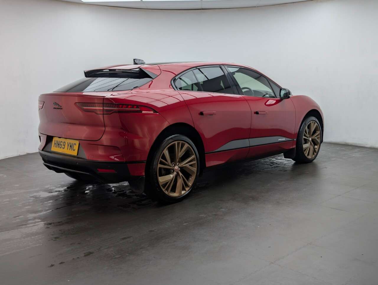 2019 JAGUAR I-PACE 2019 JAGUAR I-PACE