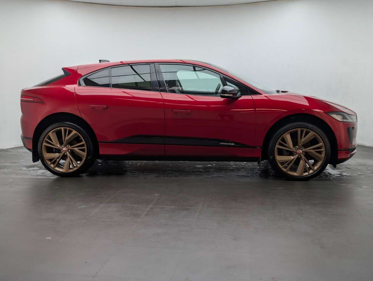 2019 JAGUAR I-PACE 2019 JAGUAR I-PACE
