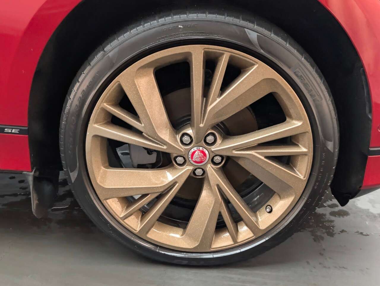 2019 JAGUAR I-PACE 2019 JAGUAR I-PACE