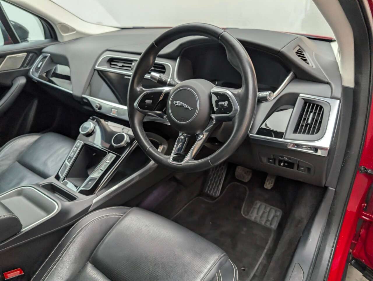 2019 JAGUAR I-PACE 2019 JAGUAR I-PACE