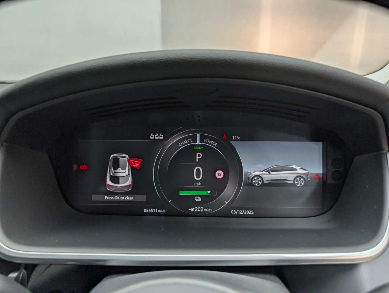 2019 JAGUAR I-PACE 2019 JAGUAR I-PACE